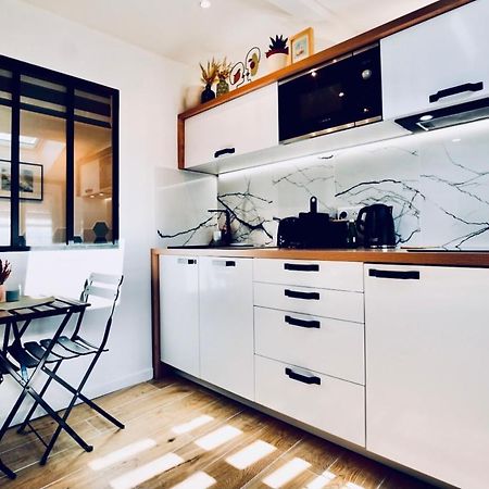 New ! Superbe Studio Vieux Nice - Climatise ภายนอก รูปภาพ