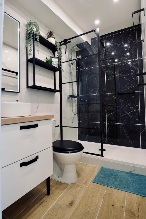 New ! Superbe Studio Vieux Nice - Climatise ภายนอก รูปภาพ
