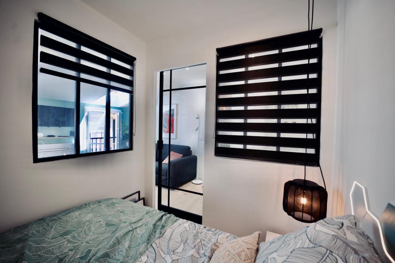 New ! Superbe Studio Vieux Nice - Climatise ภายนอก รูปภาพ