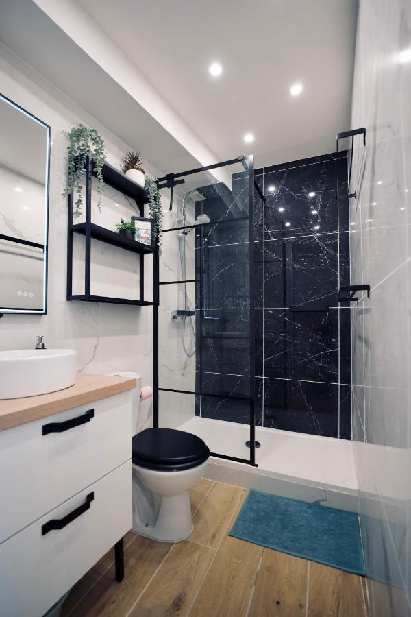 New ! Superbe Studio Vieux Nice - Climatise ภายนอก รูปภาพ