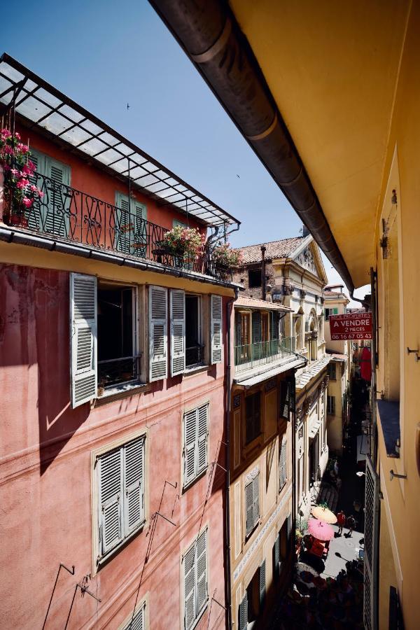 New ! Superbe Studio Vieux Nice - Climatise ภายนอก รูปภาพ