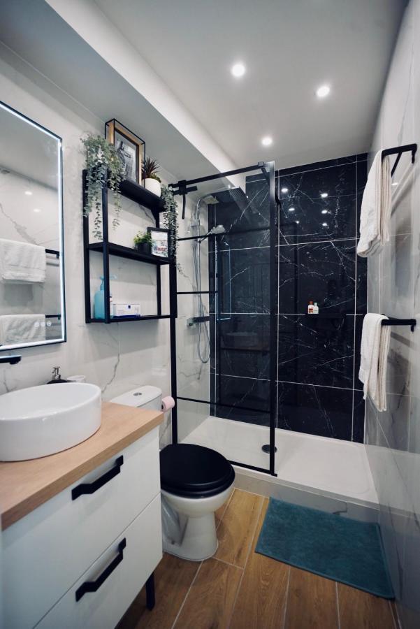 New ! Superbe Studio Vieux Nice - Climatise ภายนอก รูปภาพ