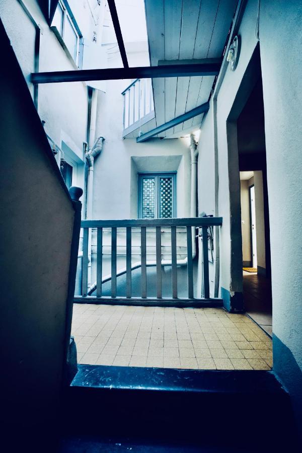 New ! Superbe Studio Vieux Nice - Climatise ภายนอก รูปภาพ