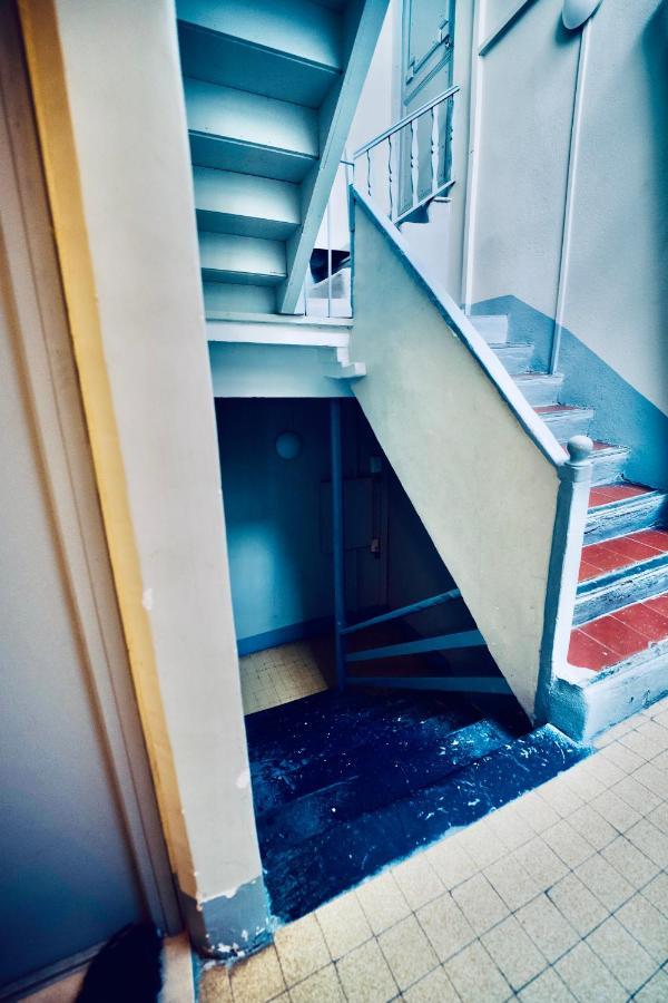 New ! Superbe Studio Vieux Nice - Climatise ภายนอก รูปภาพ